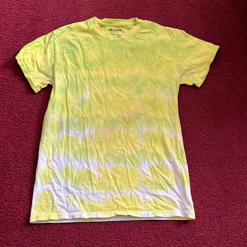 Tie-Dye Tee